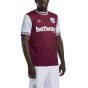 Umbro West Ham 2024/25 Men's Home Jersey