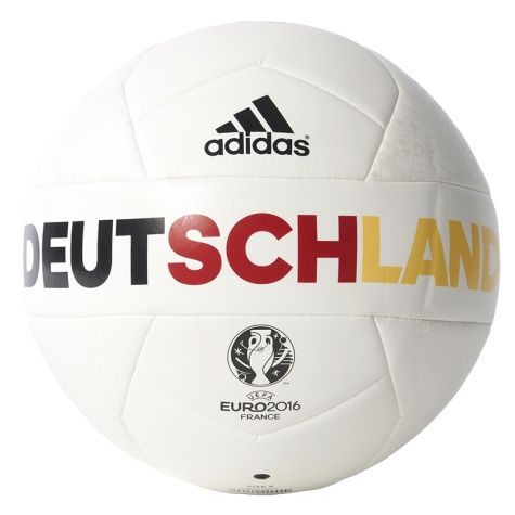 adidas Euro 16 Germany Capitano Ball