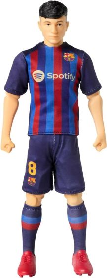 Sockers Action Figure FC Barcelona Pedri