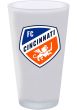 WinCraft FC Cincinnati Icicle Silicone Pint Glass