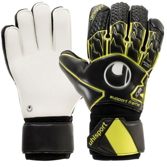 Uhlsport Supersoft Support Frame Goalkeeper Glove