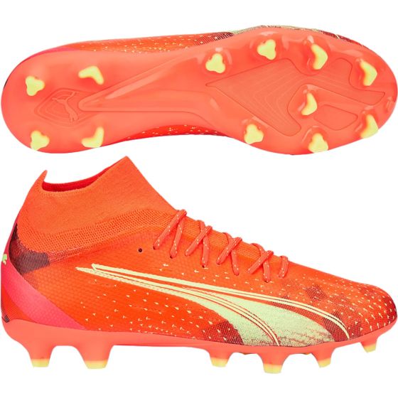 PUMA Ultra Pro FG Soccer Cleats | Fearless Pack