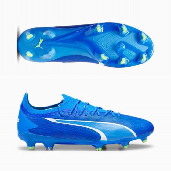PUMA Ultra Ultimate FG/AG Soccer Cleats | Gear Up Pack