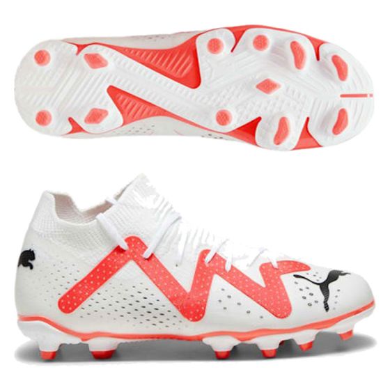 PUMA Future Match FG/AG Junior Soccer Cleats | Breakthrough Pack