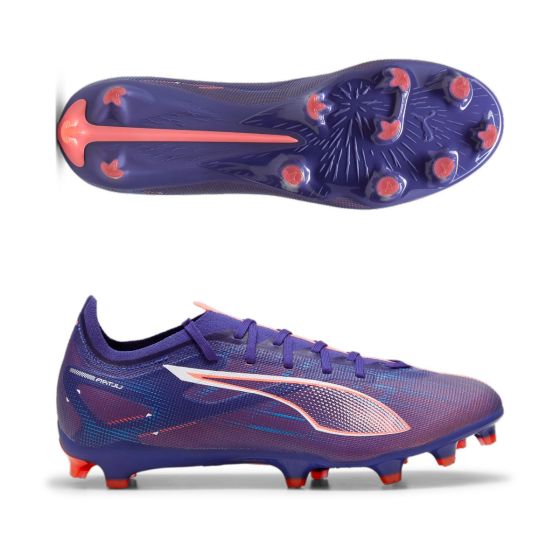 PUMA Ultra 5 Match FG Soccer Cleats | Formula Pack