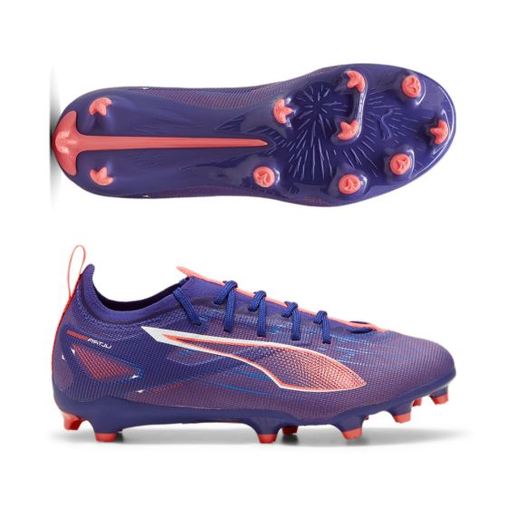 PUMA Ultra 5 Pro FG Junior Soccer Cleats | Formula Pack