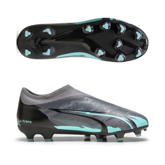 PUMA Ultra Match LL FG Junior Soccer Cleats | Rush Pack