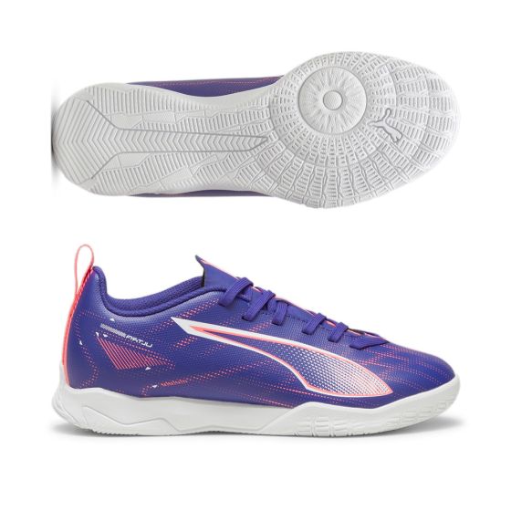 PUMA Ultra 5 Play IT Junior Soccer Shoes | Formula Pack