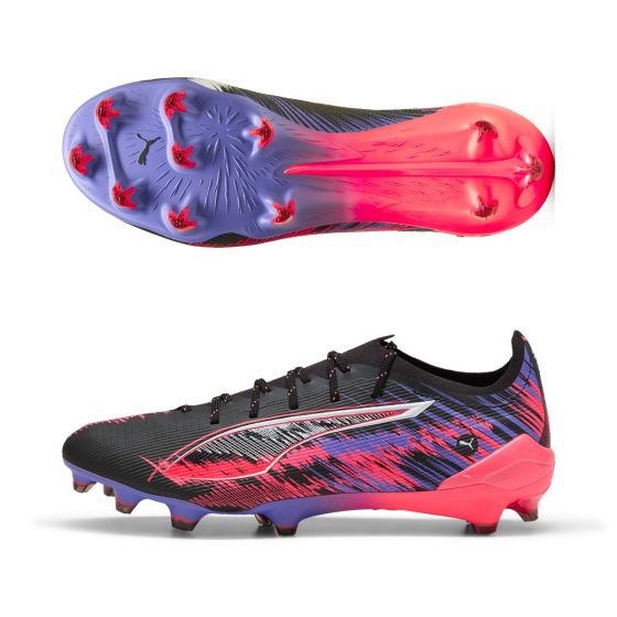 PUMA Ultra 5 Ultimate F1 FG Soccer Cleats | Formula 1 Las Vegas Pack