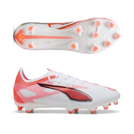 PUMA Ultra 5 Match FG Soccer Cleats | Unlimited Pack