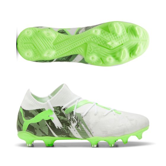 PUMA Future 7 Match Camo FG SE Soccer Cleats