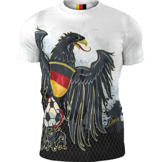 Admiral Germany Nations Jersey