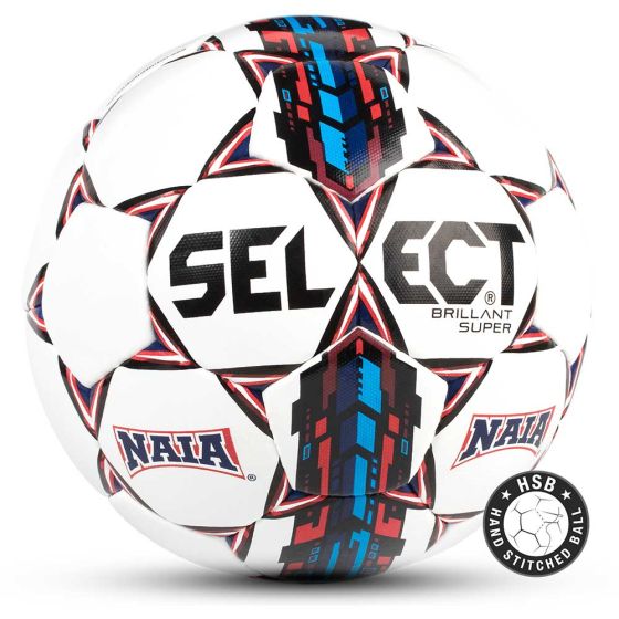Select Brilliant Super NAIA Soccer Ball