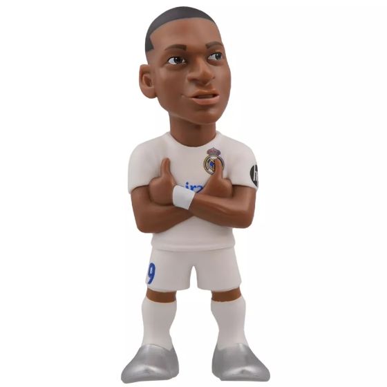 MINIX Figurine Mbappe (Real Madrdi CF)