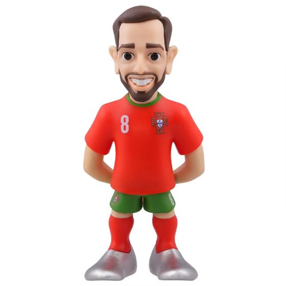 MINIX Figurine Bruno Fernandes (Portugal)