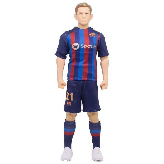 Sockers Action Figure FC Barcelona Frenkie De Jong