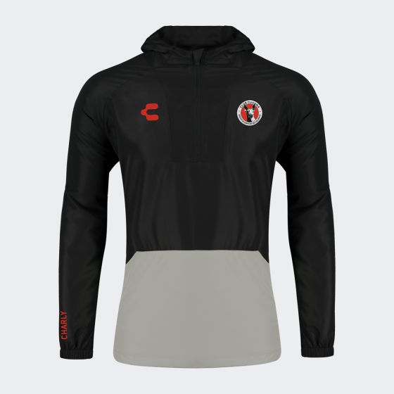 Charly Xolos de Tijuana Men's Player Windbreaker