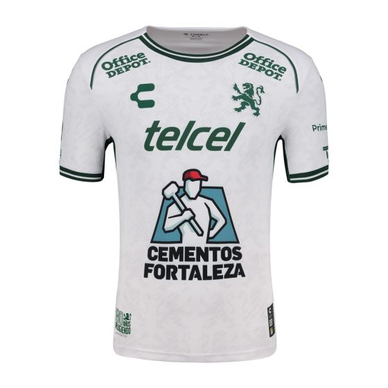 Charly Club Leon 2024/25 Away Jersey