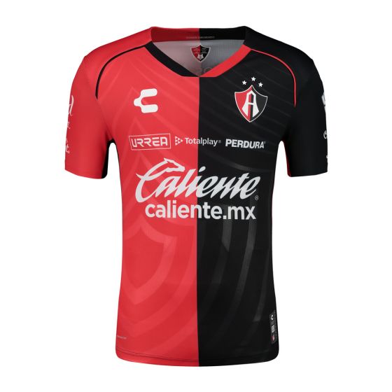 Charly Atlas FC 2024/25 Home Jersey