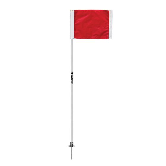 Kwik Goal Corner Flag Set Red 6b504 Soccer Village 7373