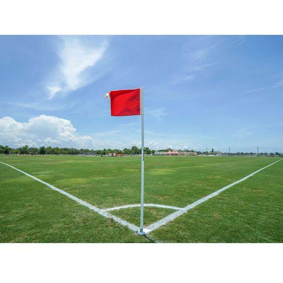 Kwik Goal Corner Flag Set Red 6b504 Soccer Village 5611