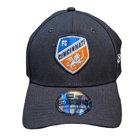 New Era FC Cincinnati 39THIRTY Flex Hat