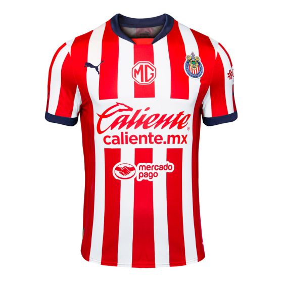 PUMA Chivas 2024/25 Men's Home Jersey