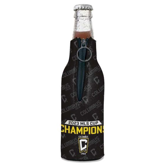 Wincraft Columbus Crew 2023 MLS Cup Champions Bottle Cooler
