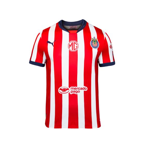 PUMA Chivas 2024/25 Youth Home Jersey