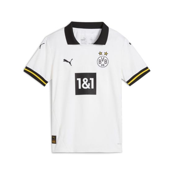 PUMA Borussia Dortmund 2024/25 Youth Third Jersey