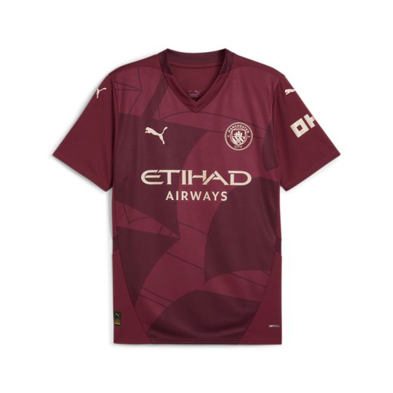 PUMA Manchester City 2024/25 Men's Third Jersey