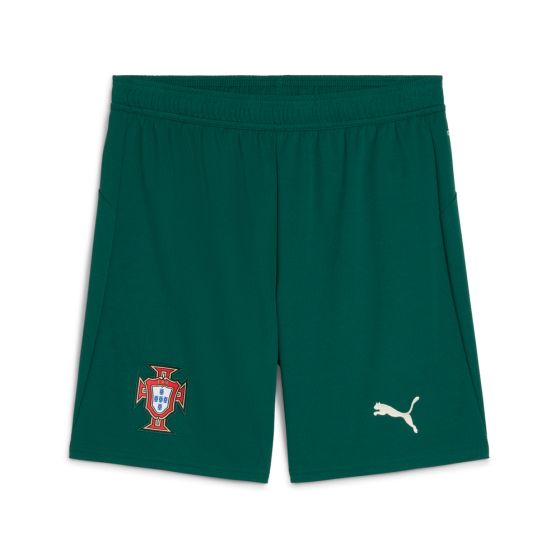 PUMA Portugal 2025 Men's Home Shorts