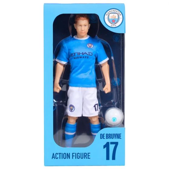 Sockers Action Figure Manchester City FC Kevin De Bruyne