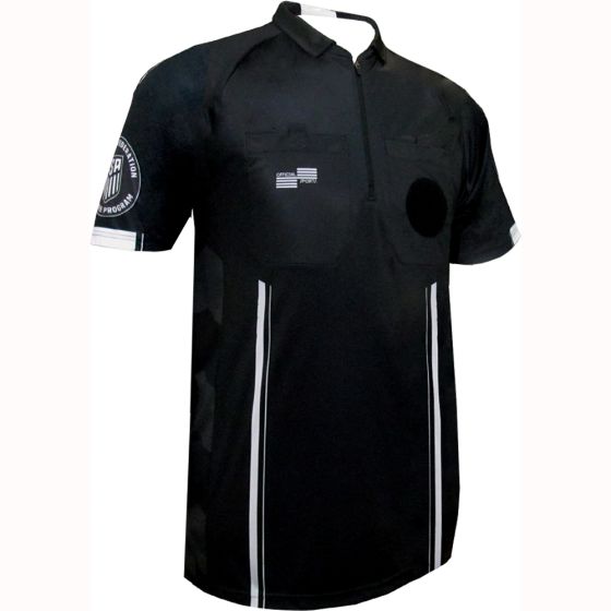 Official Sports International USSF Pro Coolwick Short Sleeve Shirt