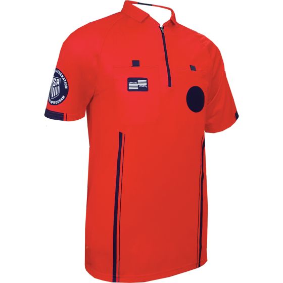 Official Sports International USSF Pro CW Short Sleeve Shirt
