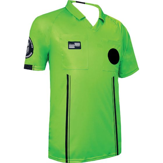 Official Sports Men's International USSF Short Sleeve Shirt - size AXXL