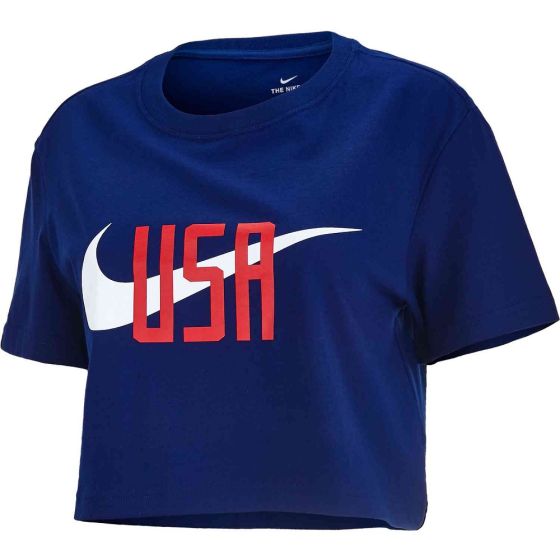Nike USA Women's Squad Tee