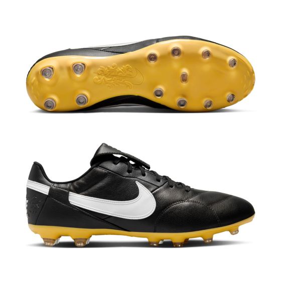 The Nike Premier III FG Soccer Cleats