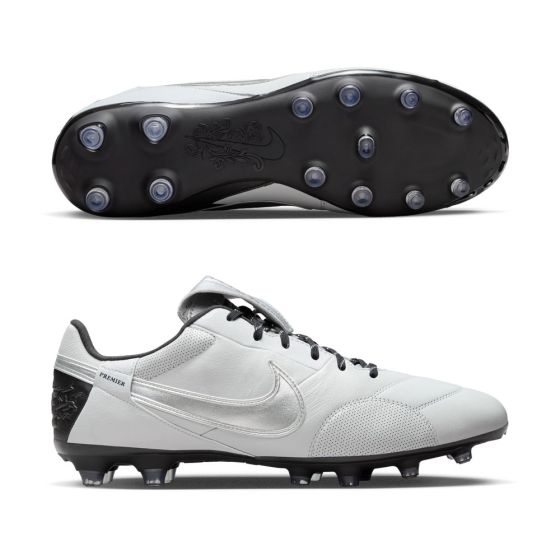 The Nike Premier III FG Soccer Cleats