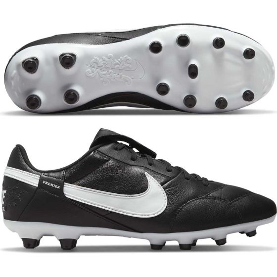 The Nike Premier III FG Soccer Cleats