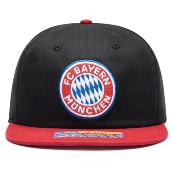 Fan Ink FC Bayern Munich Swingman Snapback Hat