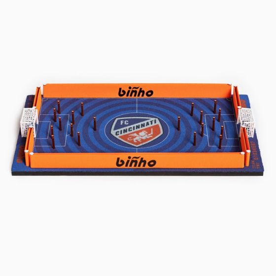 Binho Classic: FC Cincinnati Edition