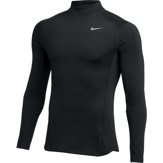 Nike Pro Therma L/S Top - Base Layer Apparel | Soccer Village
