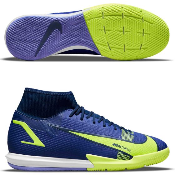 Nike Mercurial Superfly 8 Academy IC Soccer Shoes | Recharge Pack