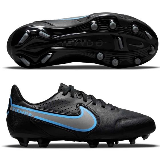 jr tiempo legend 9 club fg mg unisex