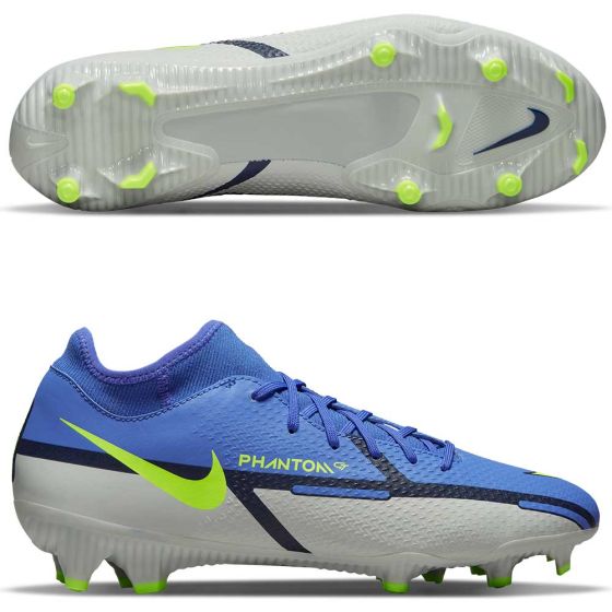 Nike Phantom GT2 Academy DF FG Soccer Cleats | Recharge Pack