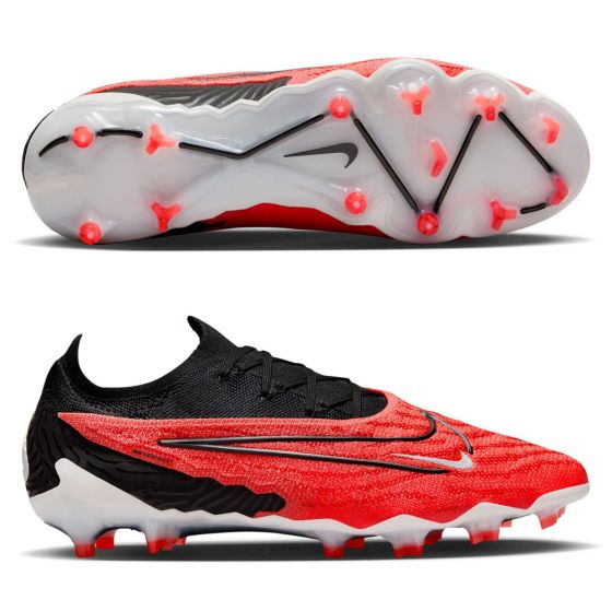 Nike Gripknit Phantom GX Elite FG Soccer Cleats | Ready Pack