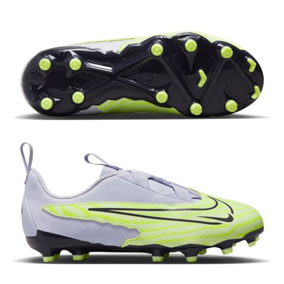 Nike Junior Phantom GX Academy FG/MG Soccer Cleats | Luminous Pack