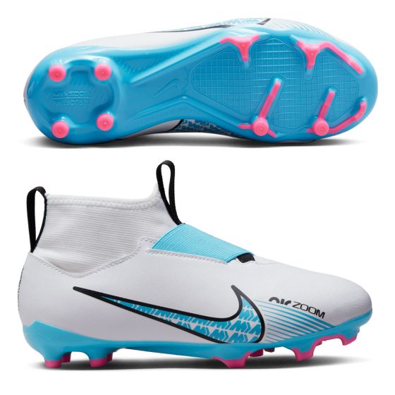 Nike Junior Zoom Superfly 9 Academy FG/MG