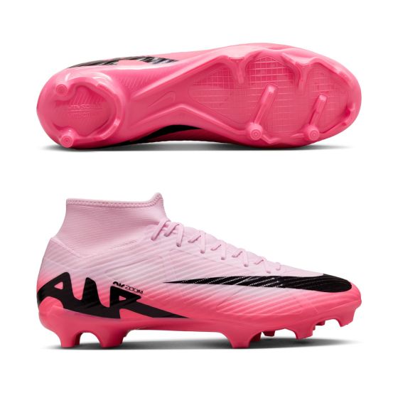 Nike Zoom Mercurial Superfly 9 Academy FG Soccer Cleats | Mad Brilliance Pack